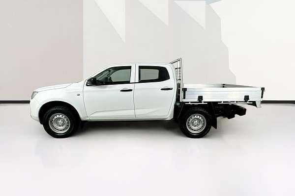 2021 Isuzu D-MAX SX (4x4) RG MY21 4X4