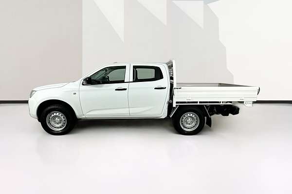 2021 Isuzu D-MAX SX (4x4) RG MY21 4X4