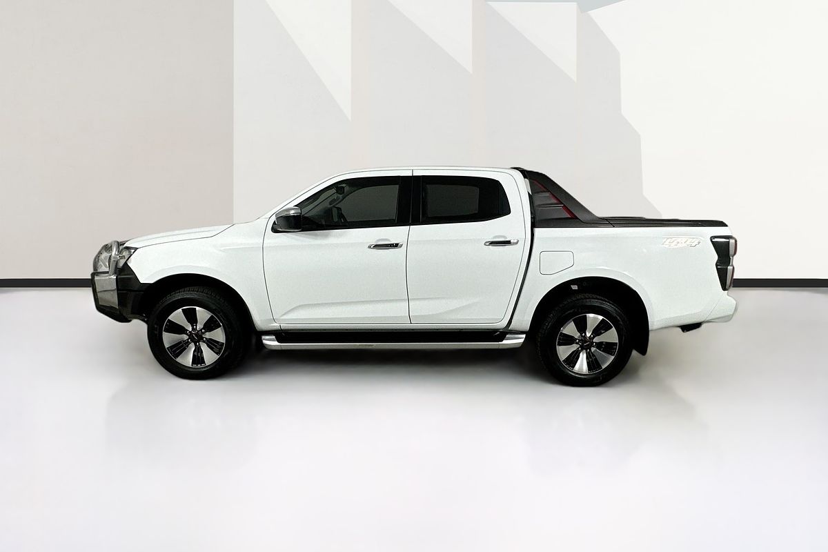 2022 Isuzu D-MAX LS-U+ (4x4) RG MY22 4X4