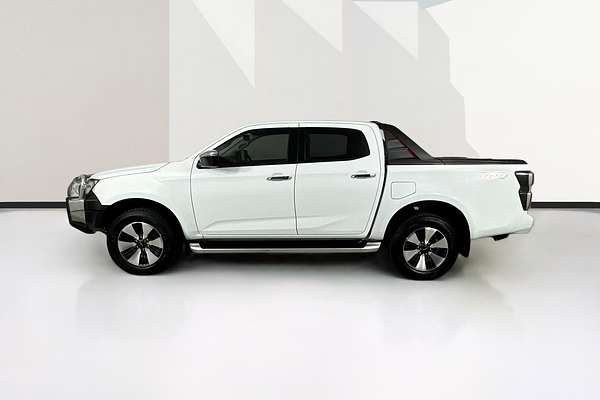 2022 Isuzu D-MAX LS-U+ (4x4) RG MY22 4X4
