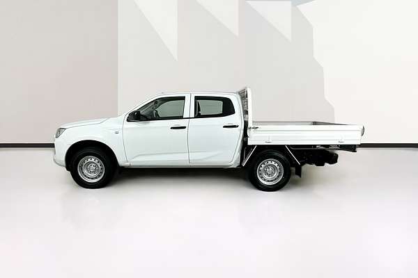 2021 Isuzu D-MAX SX (4x4) RG MY21 4X4