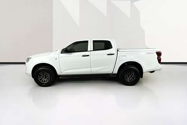 2021 Isuzu D-MAX SX (4x4) RG MY21 4X4