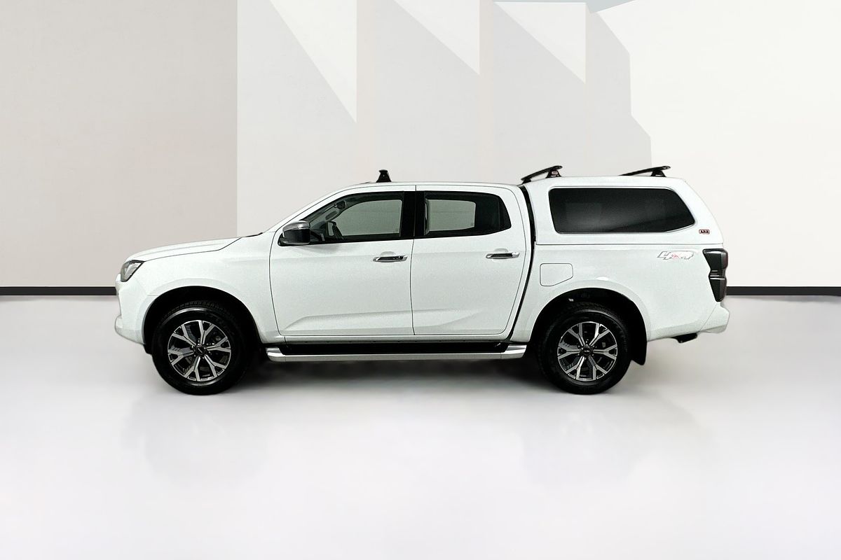 2023 Isuzu D-MAX LS-U+ (4x4) RG1 MY23 4X4