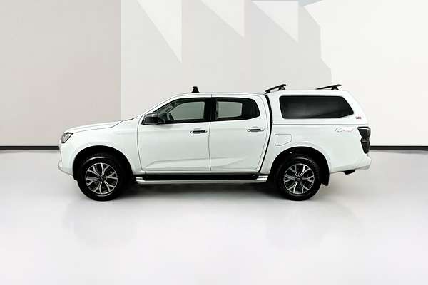 2023 Isuzu D-MAX LS-U+ (4x4) RG1 MY23 4X4