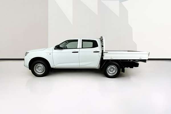 2021 Isuzu D-MAX SX (4x4) RG MY21 4X4
