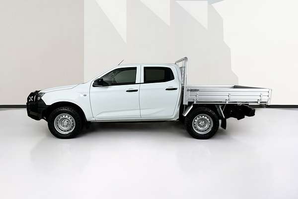 2021 Isuzu D-MAX SX (4x4) RG MY22 4X4