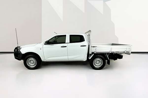 2021 Isuzu D-MAX SX (4x4) RG MY22 4X4
