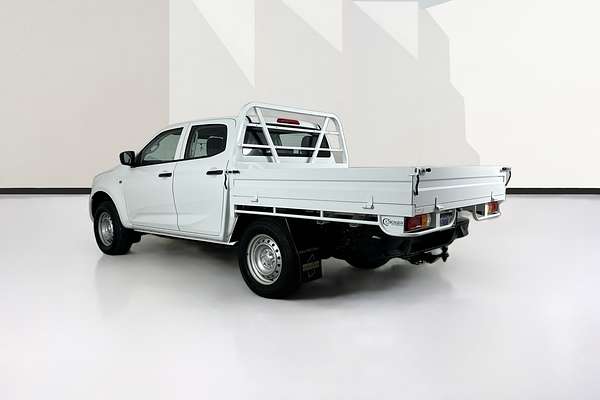 2022 Isuzu D-MAX SX (4x4) RG MY22 4X4