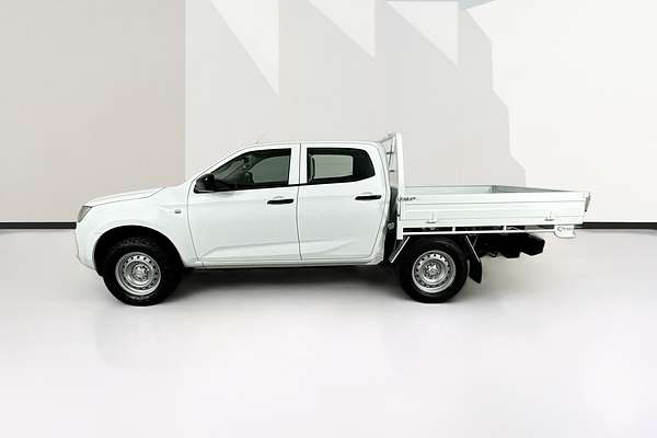 2021 Isuzu D-MAX SX (4x4) RG MY21 4X4