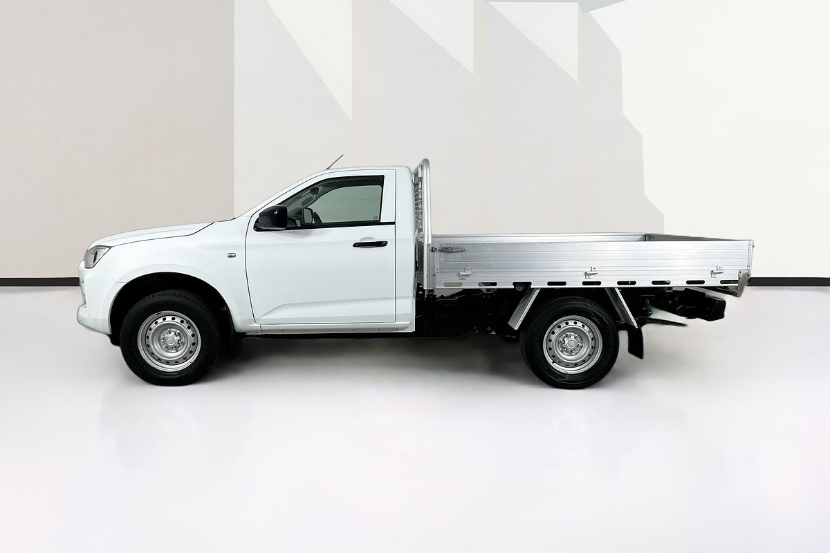 2022 Isuzu D-MAX SX (4x2) HIGH-RIDE RG MY22 4x2