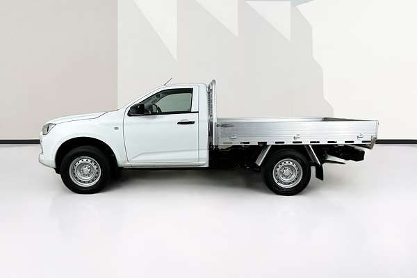 2022 Isuzu D-MAX SX (4x2) HIGH-RIDE RG MY22 4x2