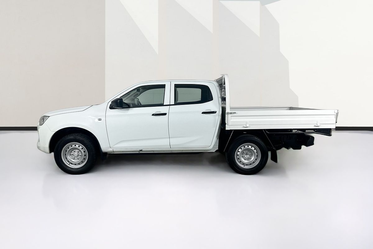 2021 Isuzu D-MAX SX (4x4) RG MY21 4X4