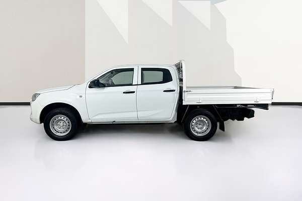 2021 Isuzu D-MAX SX (4x4) RG MY21 4X4
