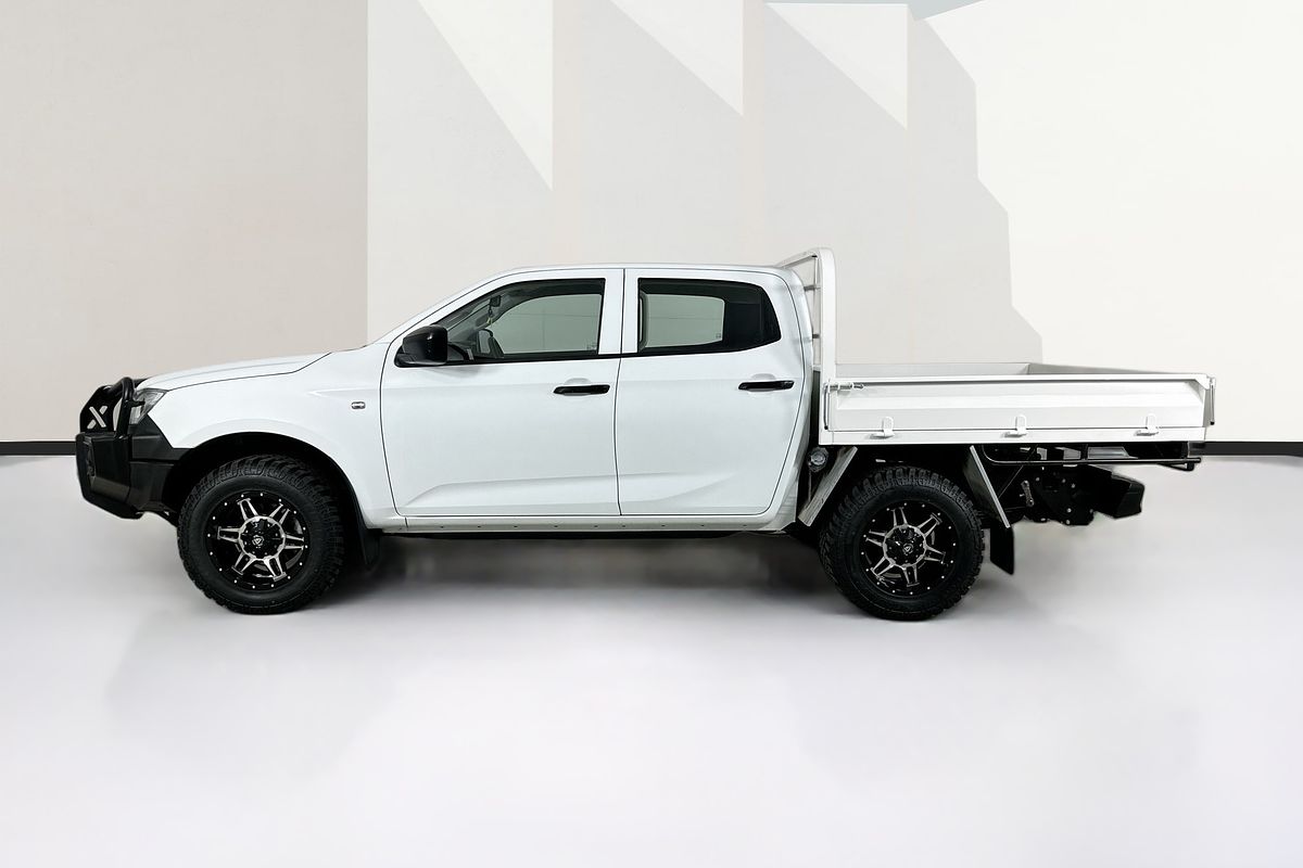 2022 Isuzu D-MAX SX (4x4) RG MY22 4X4