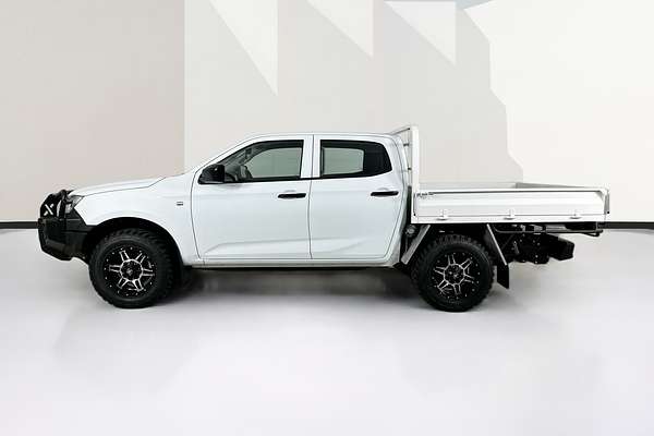 2022 Isuzu D-MAX SX (4x4) RG MY22 4X4