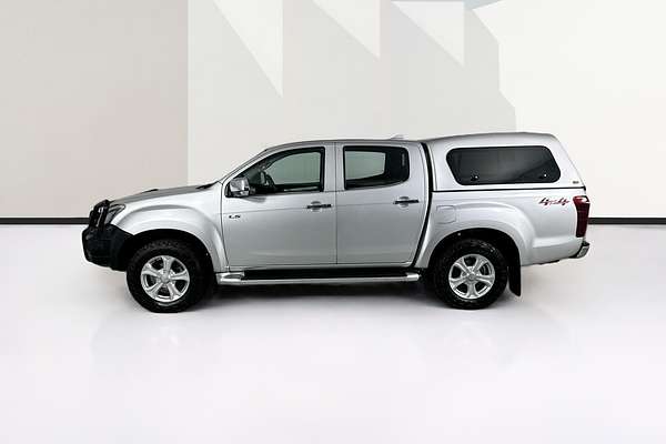2016 Isuzu D-MAX LS-U HI-RIDE (4x4) TF MY15 4X4