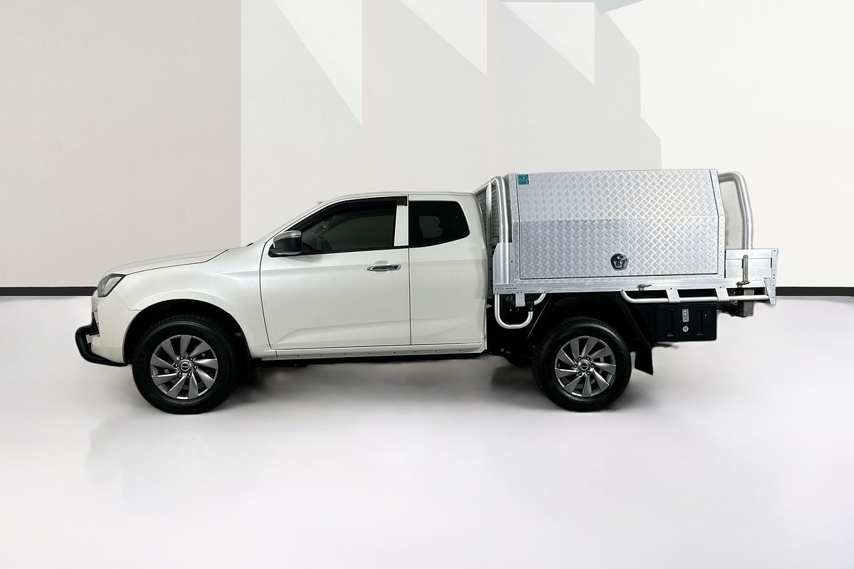 2020 Isuzu D-MAX LS-U (4x4) RG MY21 4X4