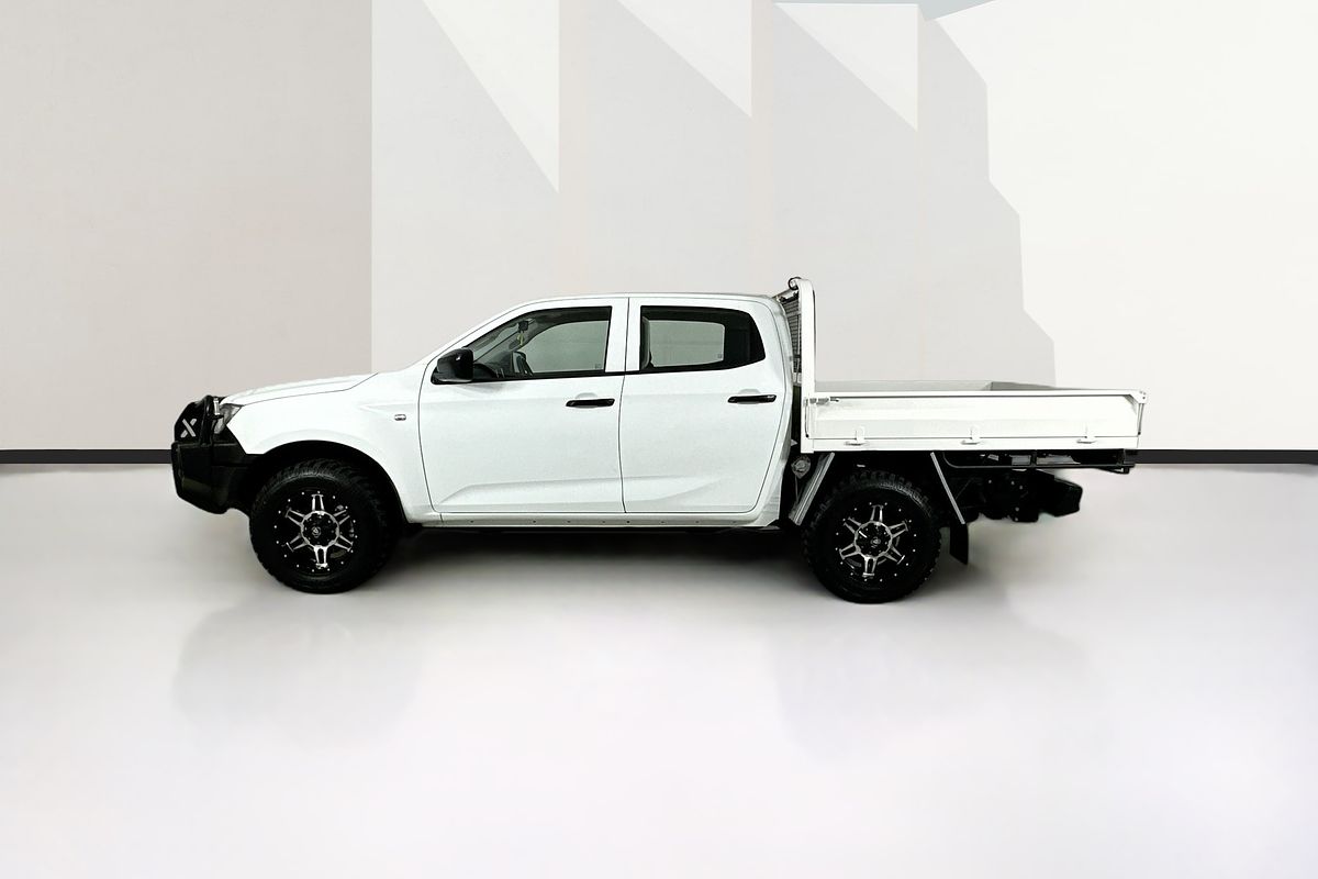 2022 Isuzu D-MAX SX (4x4) RG MY22 4X4