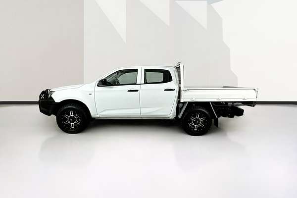 2022 Isuzu D-MAX SX (4x4) RG MY22 4X4