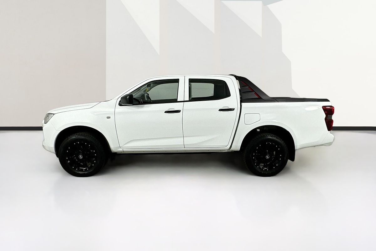2023 Isuzu D-MAX SX (4x4) RG1 MY23 4X4