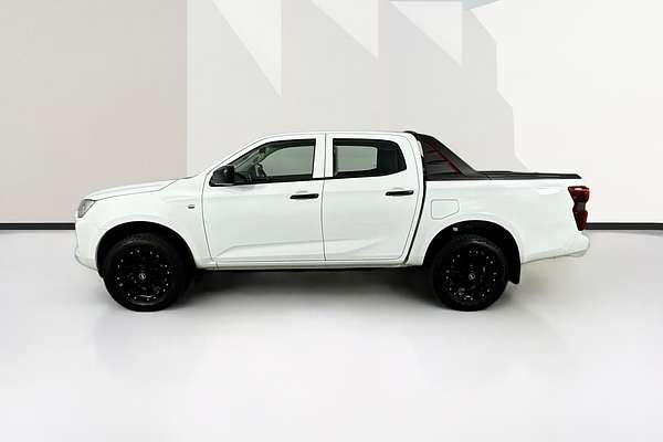 2023 Isuzu D-MAX SX (4x4) RG1 MY23 4X4