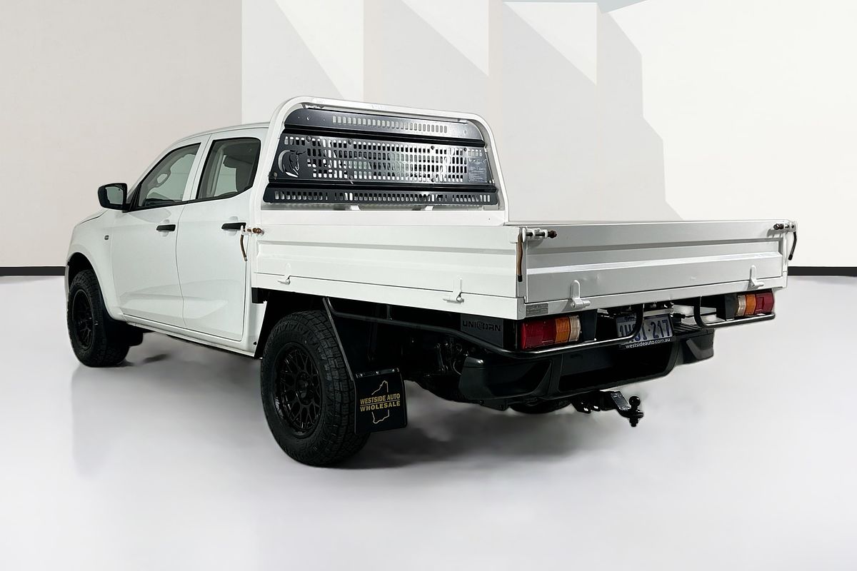 2021 Isuzu D-MAX SX (4x4) RG MY21 4X4