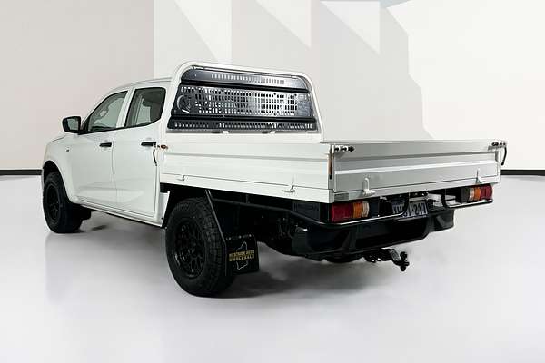2021 Isuzu D-MAX SX (4x4) RG MY21 4X4