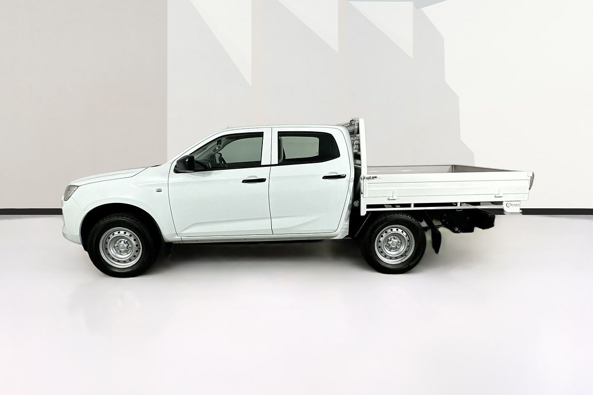 2021 Isuzu D-MAX SX (4x4) RG MY21 4X4