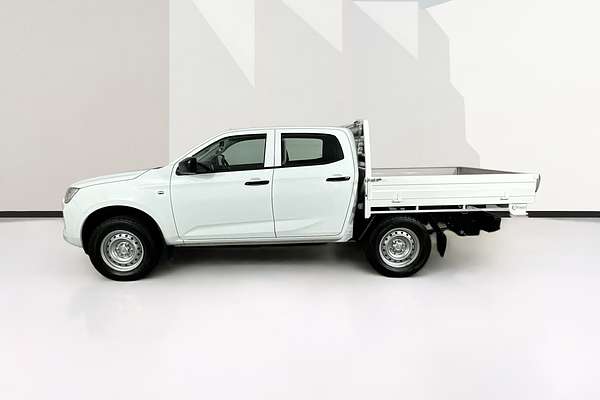 2021 Isuzu D-MAX SX (4x4) RG MY21 4X4