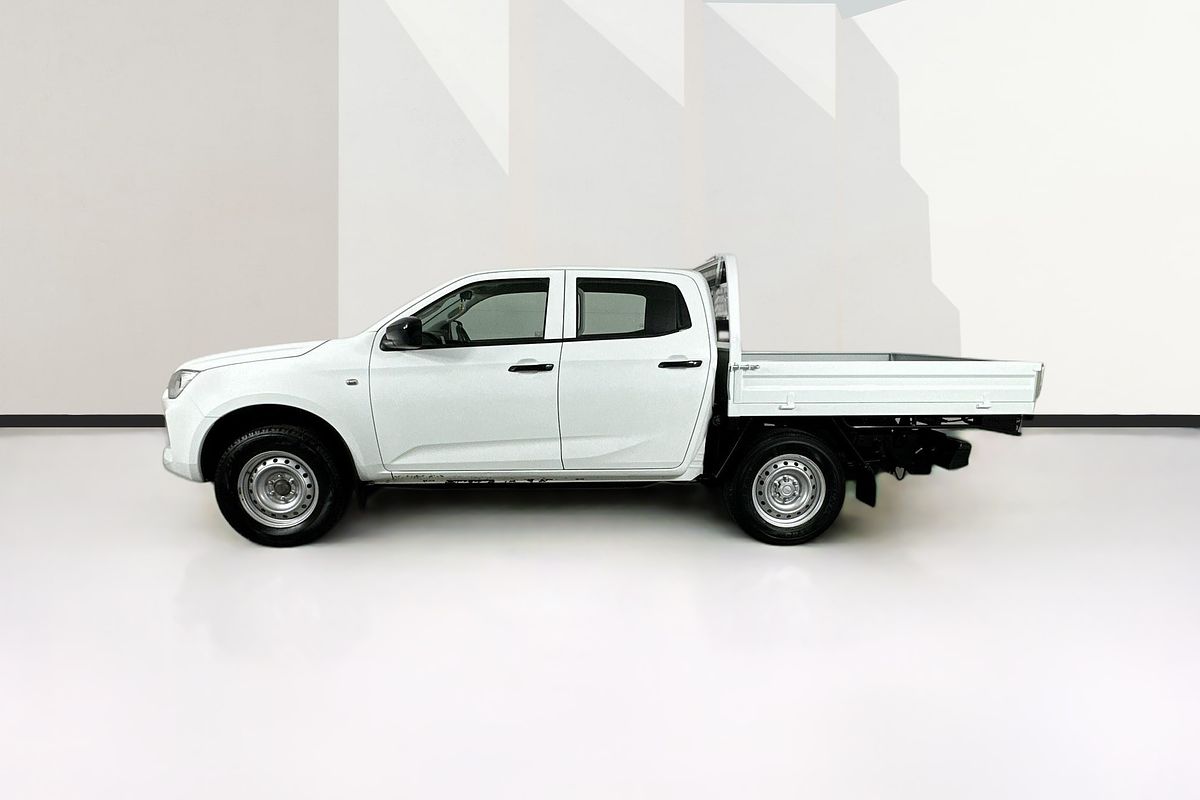 2021 Isuzu D-MAX SX (4x4) RG MY21 4X4