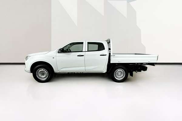 2021 Isuzu D-MAX SX (4x4) RG MY21 4X4
