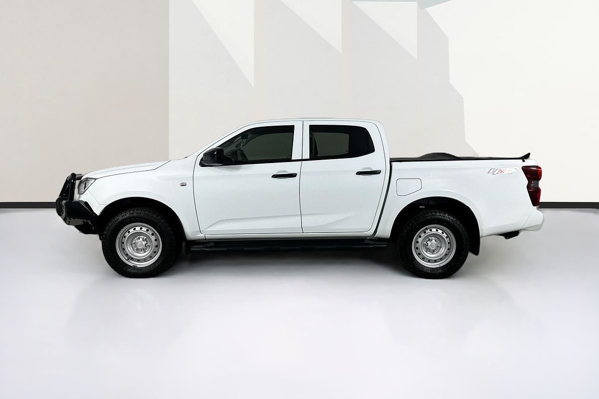 2022 Isuzu D-MAX SX (4x4) RG MY22 4X4