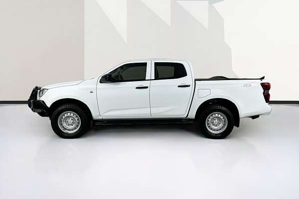 2022 Isuzu D-MAX SX (4x4) RG MY22 4X4