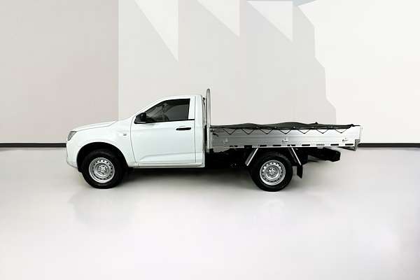 2021 Isuzu D-MAX SX (4x2) RG MY21 REAR WHEEL DRIVE