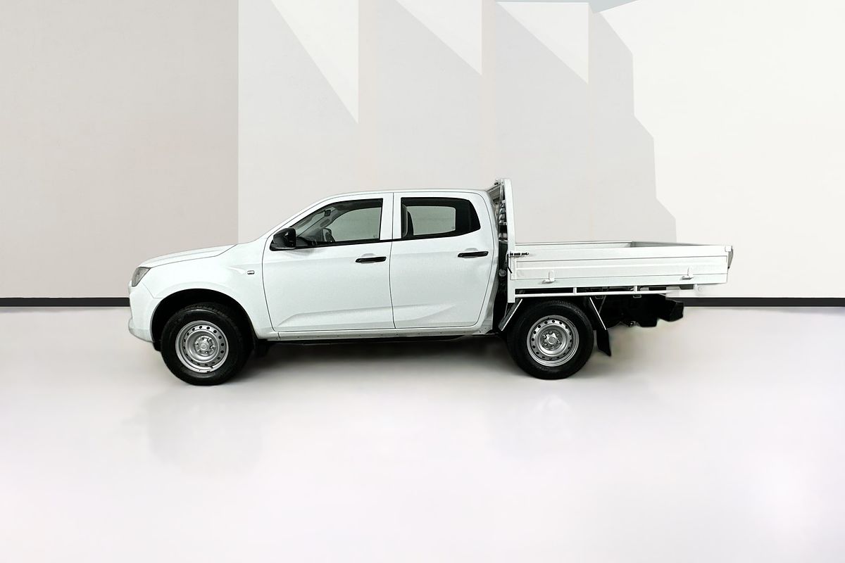 2022 Isuzu D-MAX SX (4x4) RG MY22 4X4
