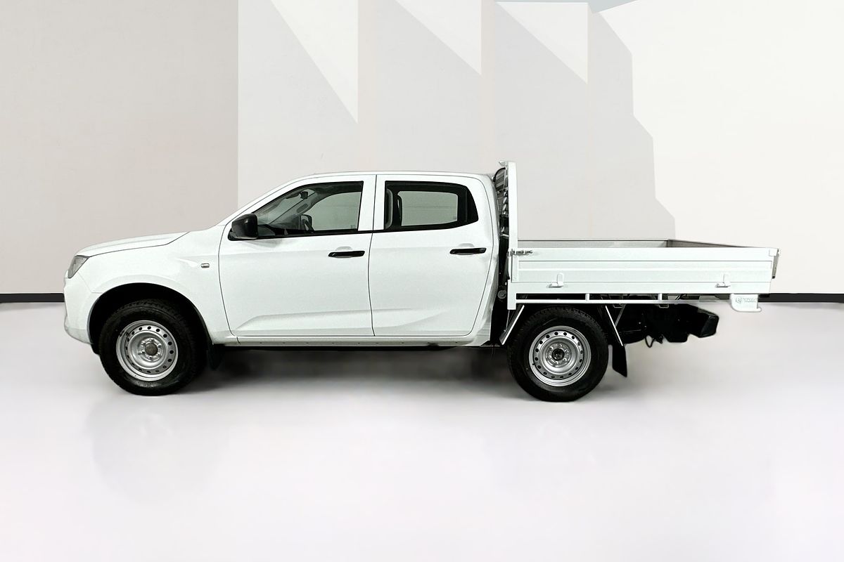 2022 Isuzu D-MAX SX (4x4) RG MY22 4X4