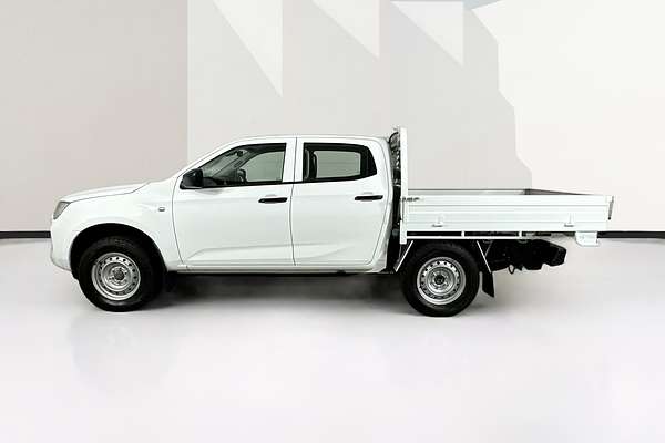 2022 Isuzu D-MAX SX (4x4) RG MY22 4X4