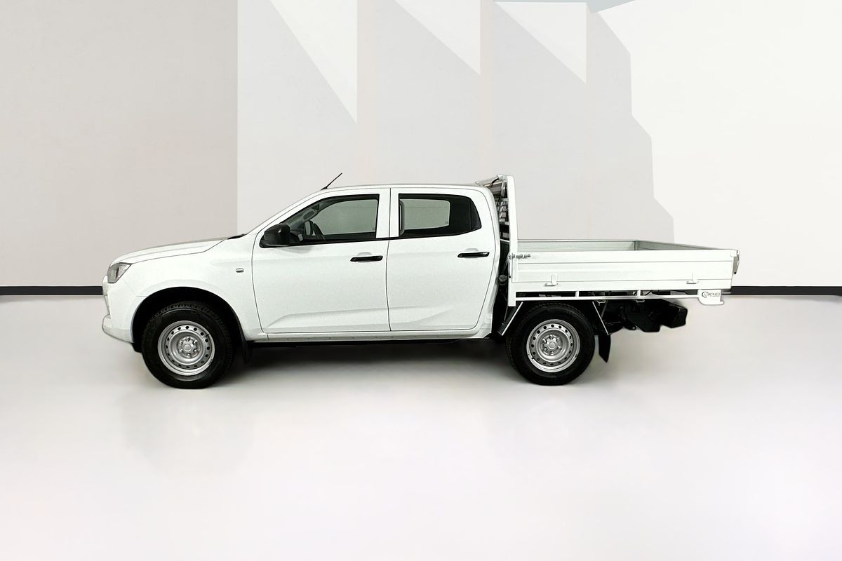 2021 Isuzu D-MAX SX (4x4) RG MY21 4X4