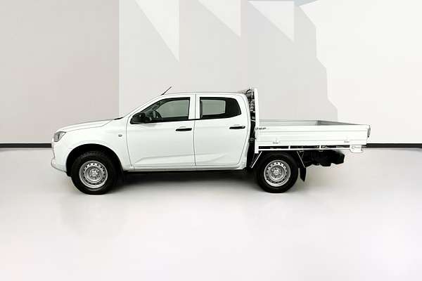 2021 Isuzu D-MAX SX (4x4) RG MY21 4X4