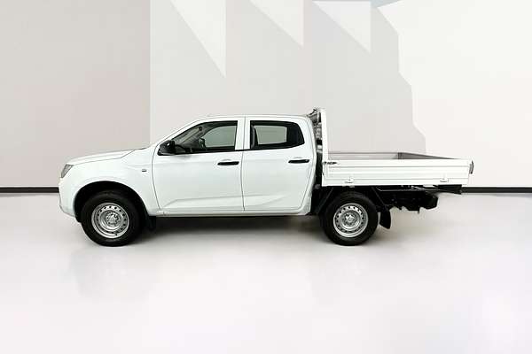 2021 Isuzu D-MAX SX (4x4) RG MY21 4X4
