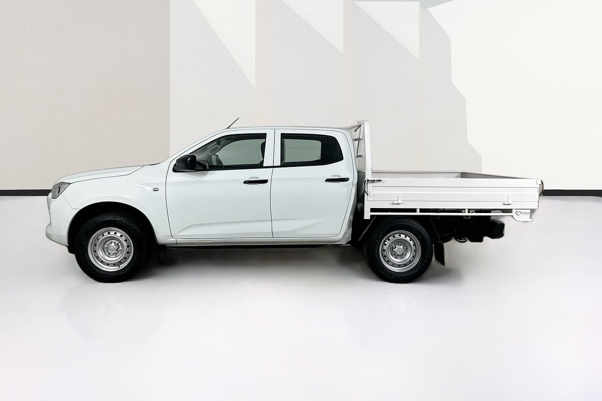 2022 Isuzu D-MAX SX (4x4) RG MY22 4X4