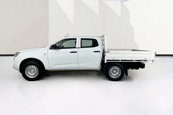 2022 Isuzu D-MAX SX (4x4) RG MY22 4X4