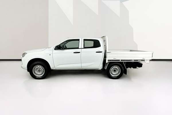 2022 Isuzu D-MAX SX (4x4) RG MY22 4X4