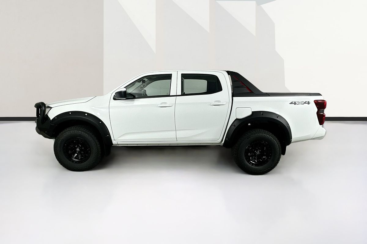 2025 Isuzu D-MAX LS-M (4x4) MY24 4X4