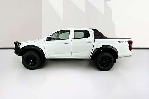 2025 Isuzu D-MAX LS-M (4x4) MY24 4X4