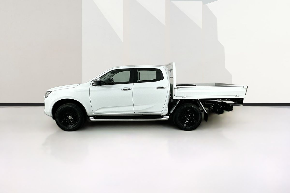 2022 Isuzu D-MAX LS-U (4x4) RG1 MY22.75 4X4