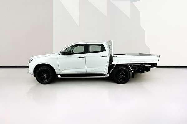2022 Isuzu D-MAX LS-U (4x4) RG1 MY22.75 4X4