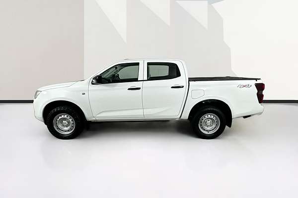 2021 Isuzu D-MAX SX (4x4) RG MY21 4X4