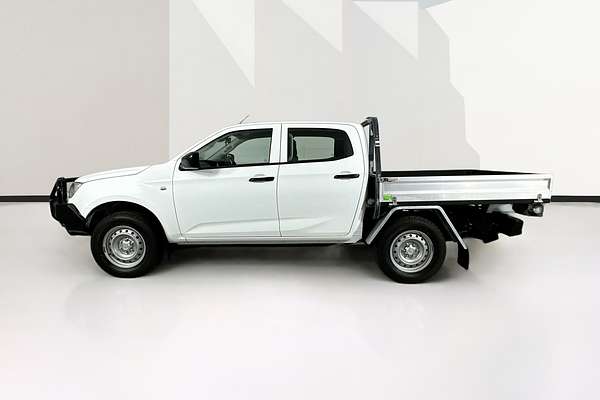 2021 Isuzu D-MAX SX (4x4) RG MY21 4X4