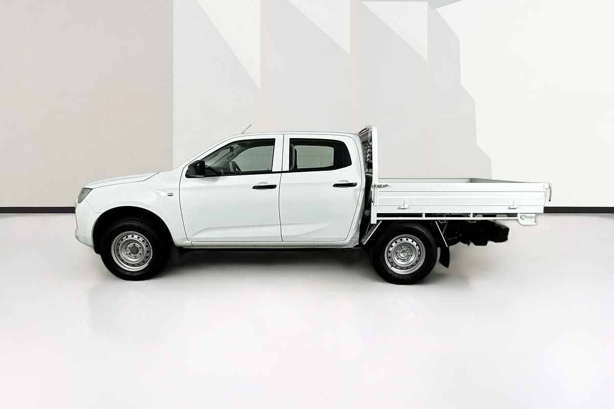 2022 Isuzu D-MAX SX (4x4) RG1 MY23 4X4